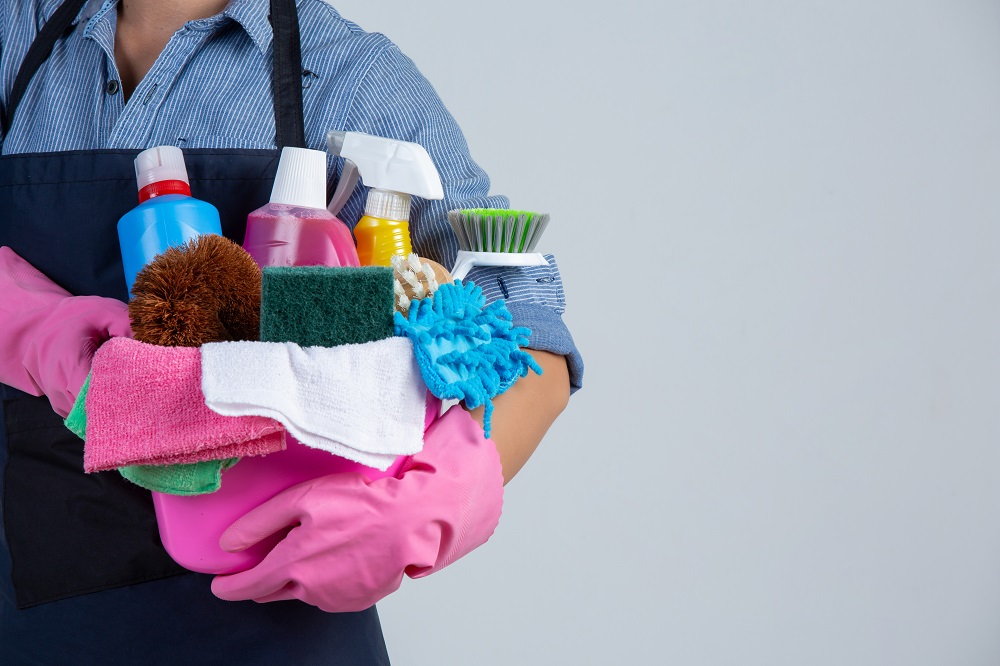 cleaning business