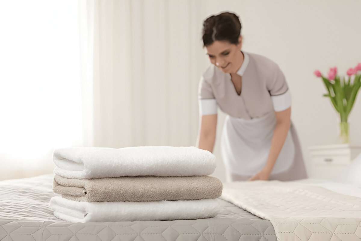 Smart Cleaning
