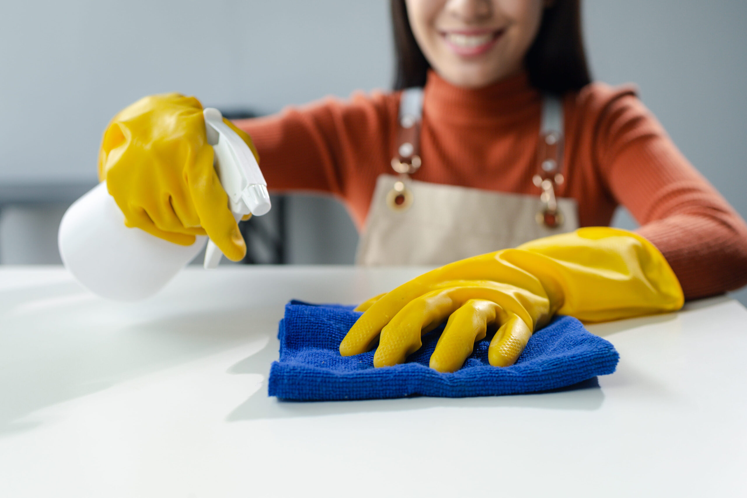 Move Out Clean
