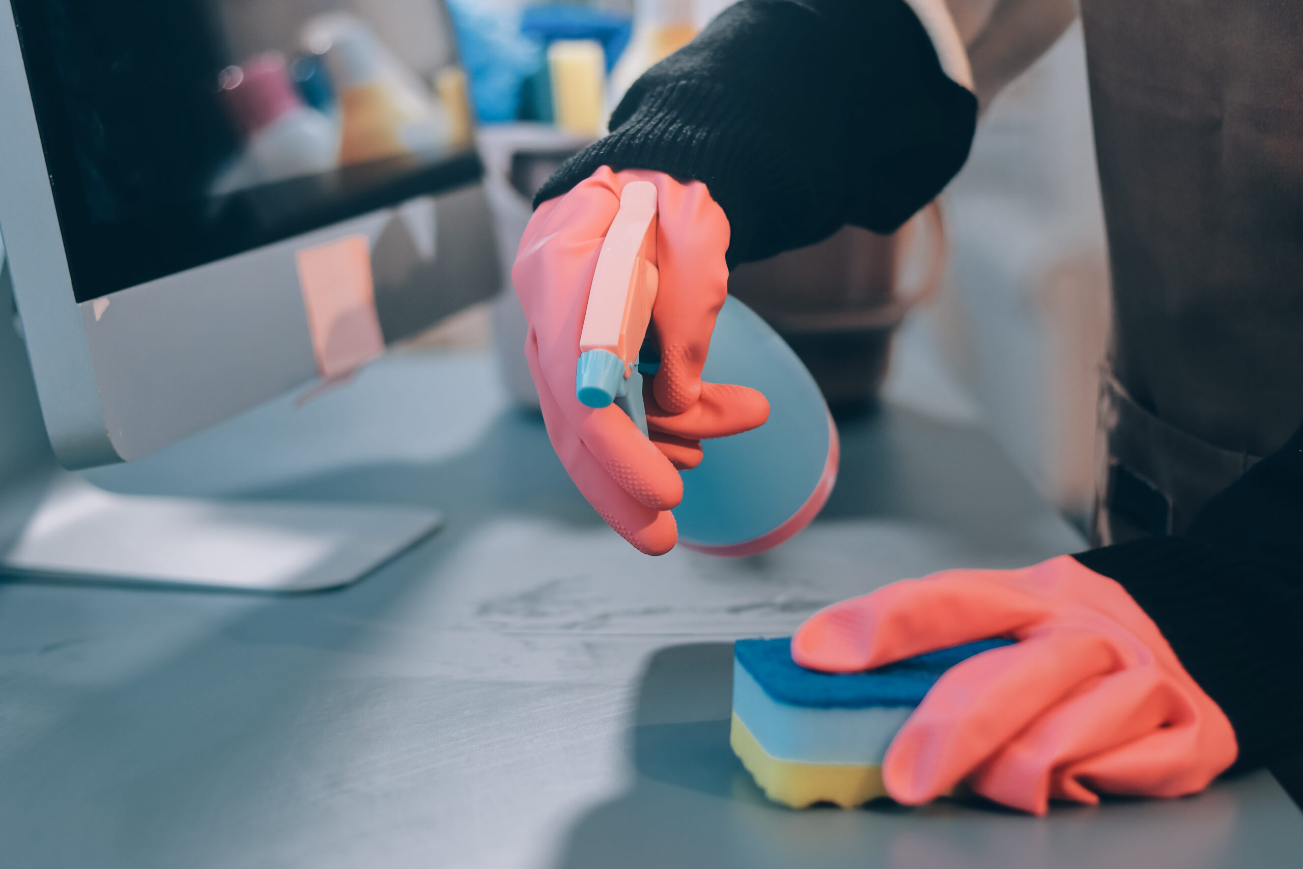 Move Out Clean Services