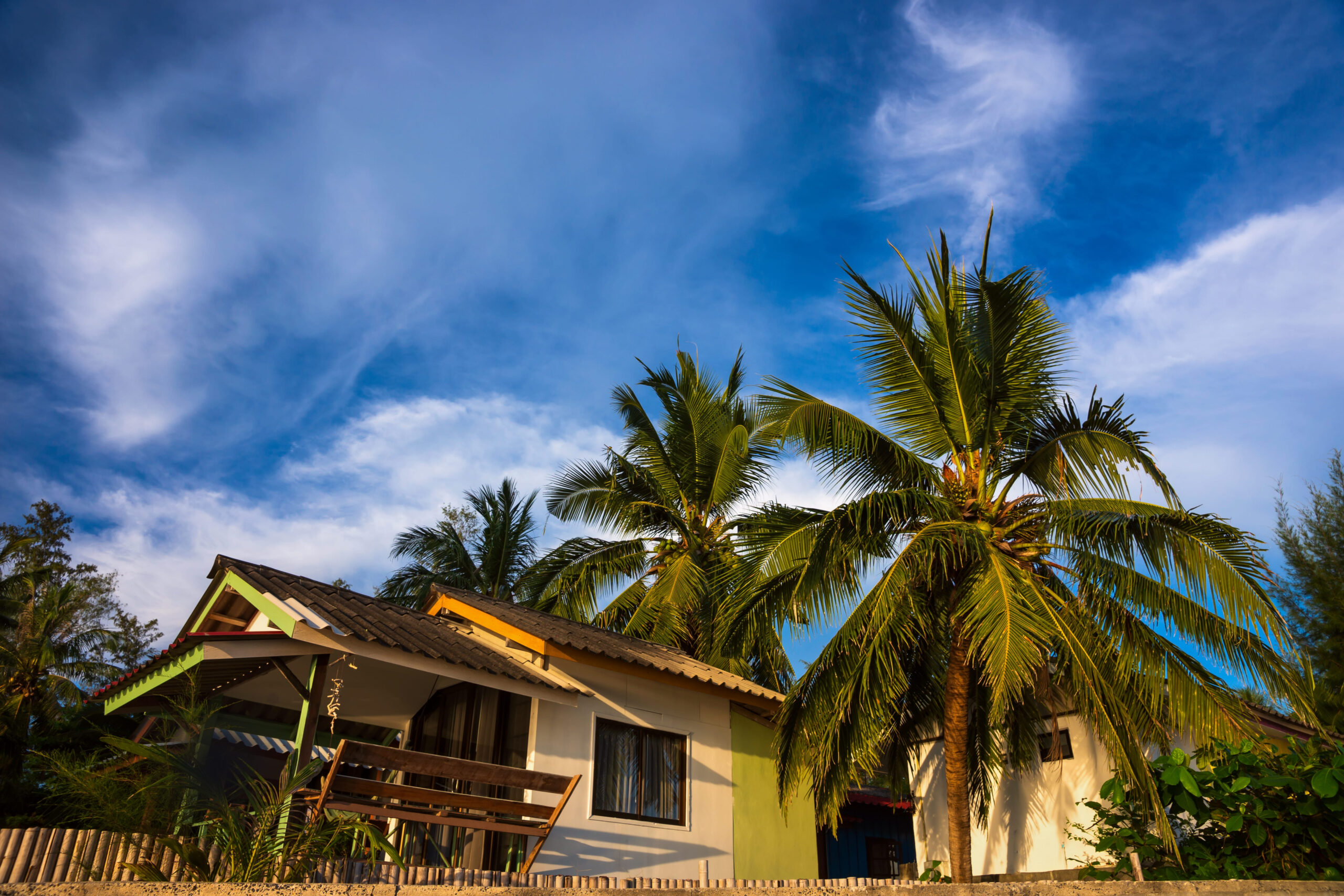 Vacation Rentals