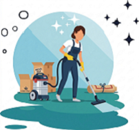 Move Out Cleaning Near You