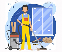 Post Construction Cleaning Near You