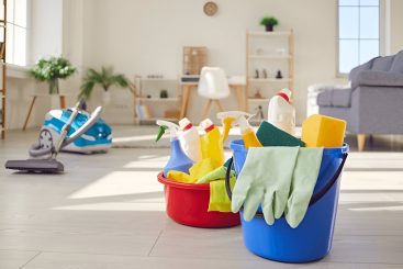 Cleaning products